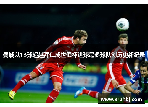 曼城以13球超越拜仁成世俱杯进球最多球队创历史新纪录 曼城以13球超越拜仁成世俱杯进球最多球队创历史新纪录